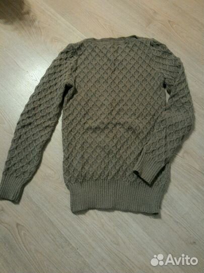 Туника теплая новая