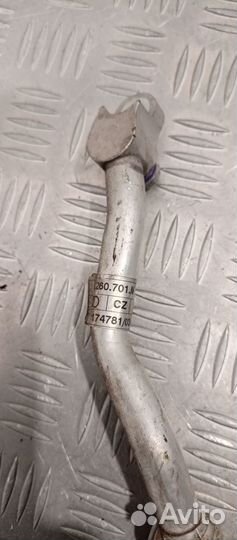 Трубка кондиционера Audi A6