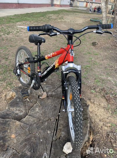 Детский горный веллсипед бу