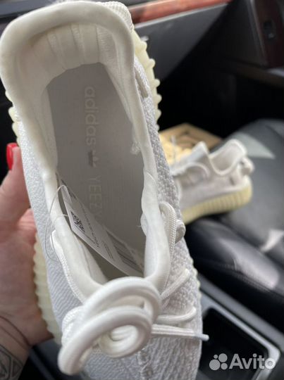 Кроссовки adidas yeezy boost 350