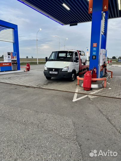 Услуги эвакуатора Витязево