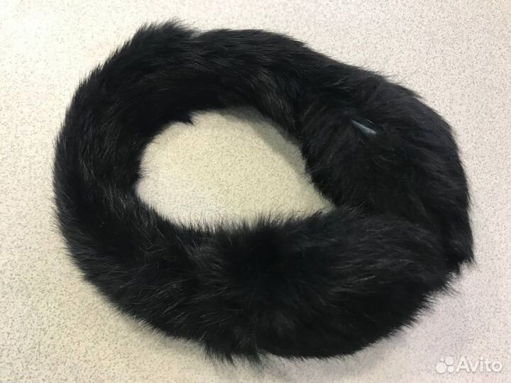 Шапка. Меховые наушники