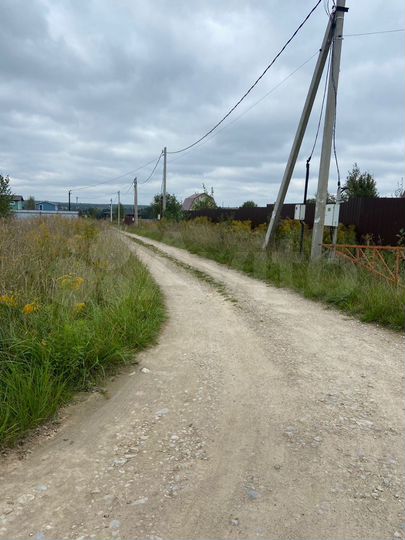 Участок 9 сот. (СНТ, ДНП)