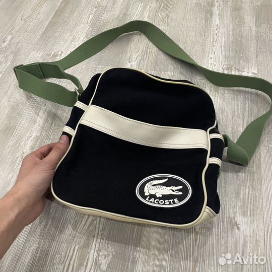 Сумка Lacoste