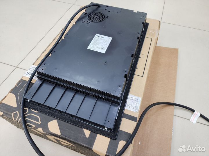 Индукционная варочная панель Dexp EH-I2MA/B