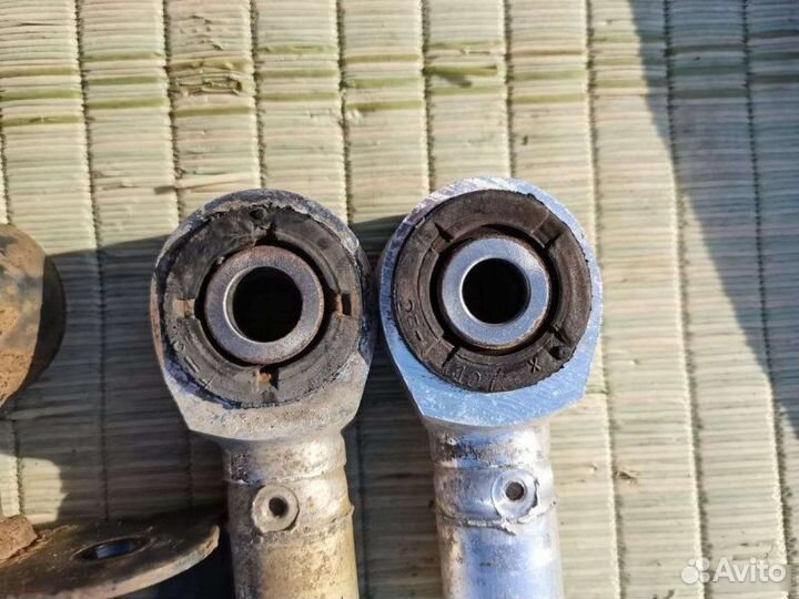 Рычаги задние Subaru Impreza Wrx GGA EJ205 2006