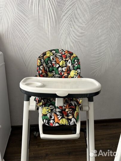 Стул для кормления peg perego