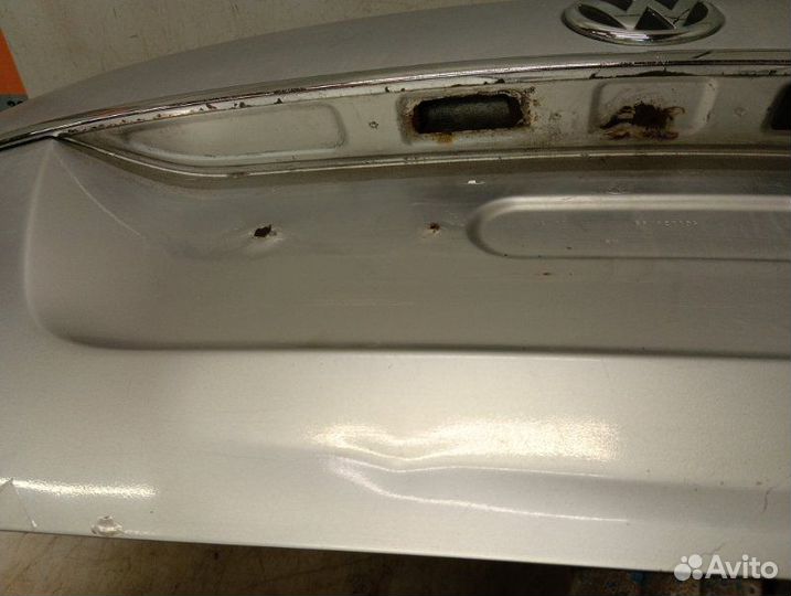 Крышка багажника Volkswagen Polo