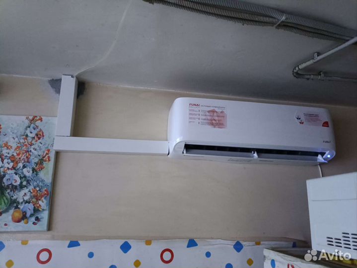 Монтаж кондиционеров