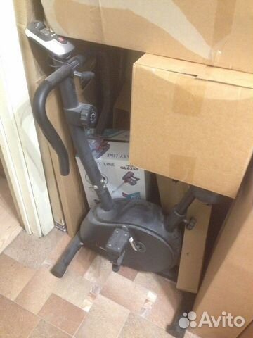 Велотренажер Brumer Unit M250