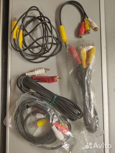 Тюльпаны провода