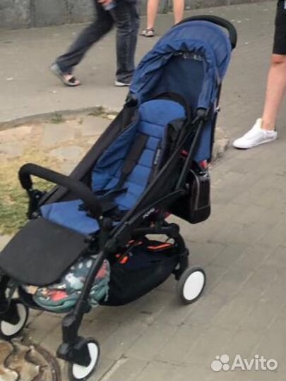 Прогулочная коляска yoya