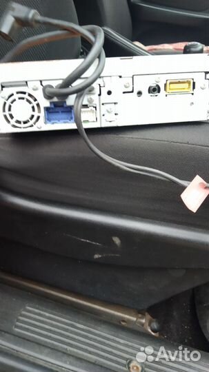 Автомагнитола pioneer 1 din