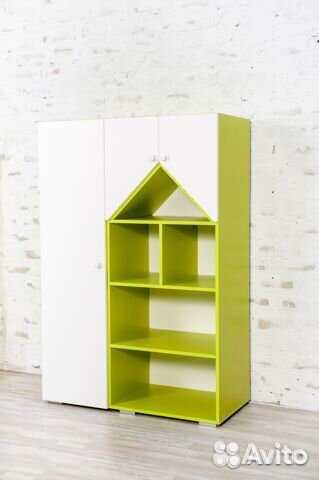 Детский шкаф