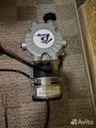 Компрессор воздушный air pump