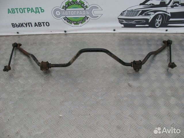 Стабилизатор передний Chery Tiggo T11 2008г