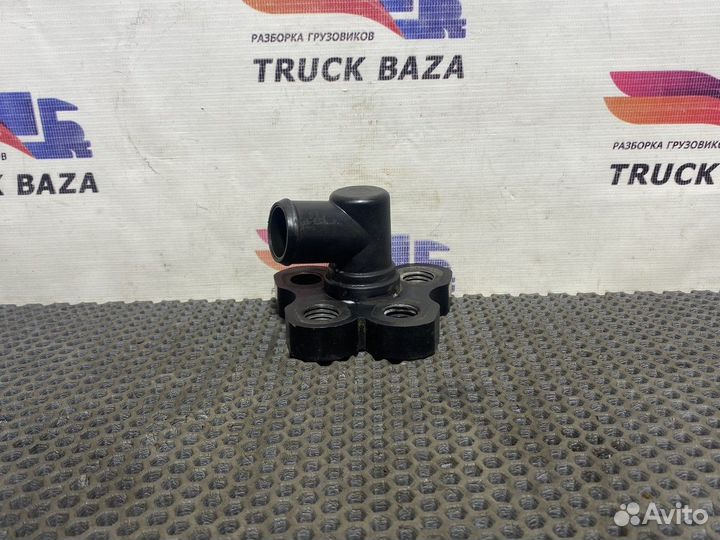 Кронштейн маслозаливной горловины Scania 6-series