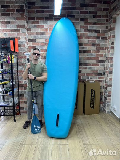 Сап борд Adventum 10.8 Teal /более 50 моделей в на