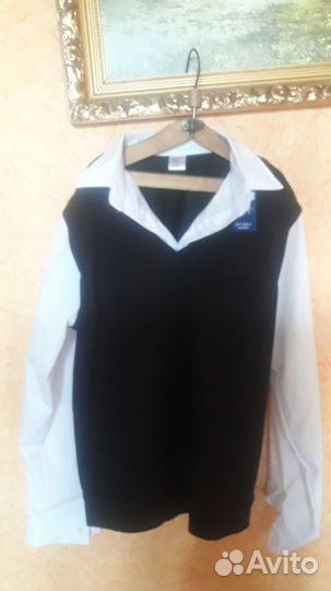 Детская одежда для мальчиков новая