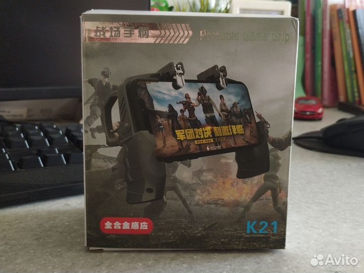 Геймпад для смартфона K21