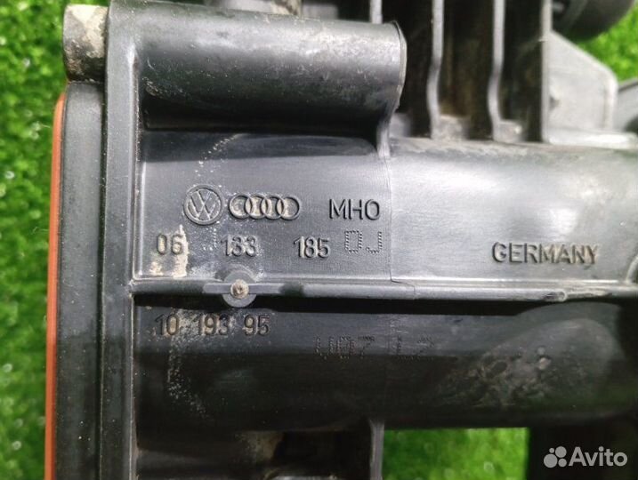 Коллектор впускной Audi Q3 8U cpsa 2013