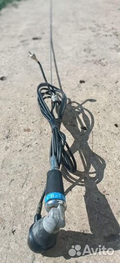 Радиостанция Optim Apollo II с антенной