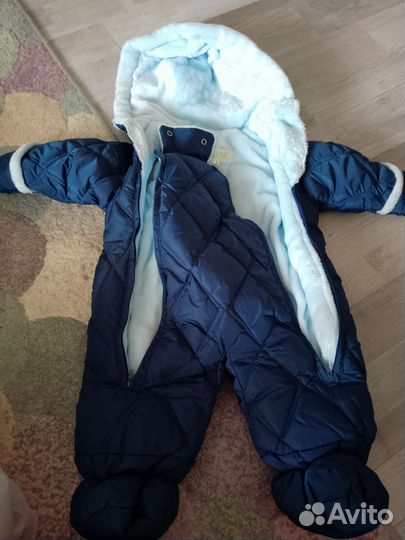 Комбинезон