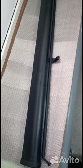 Шторка багажника Porsce Cayenne 955-957