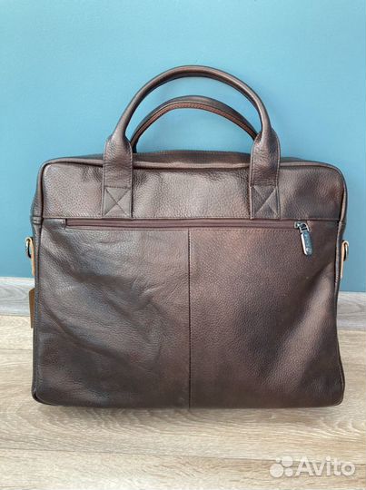 Сумка натуральная кожа