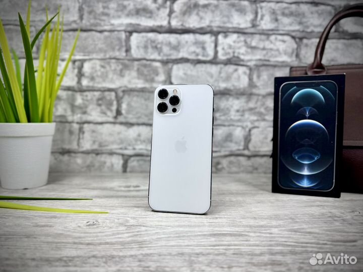 iPhone 12 Pro Max, 256 ГБ