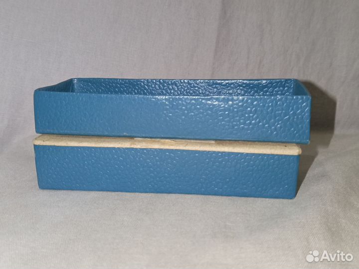 Коробка от чайной ложки СССР