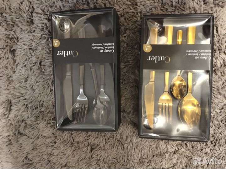 Столовые приборы Финляндии