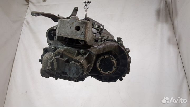 Кпп 6-ст.мех. (МКПП) Volkswagen Touran, 2004