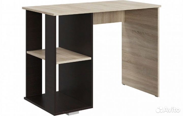 Лик-5 Письменный стол сп-5 Венге Дуб Сонома