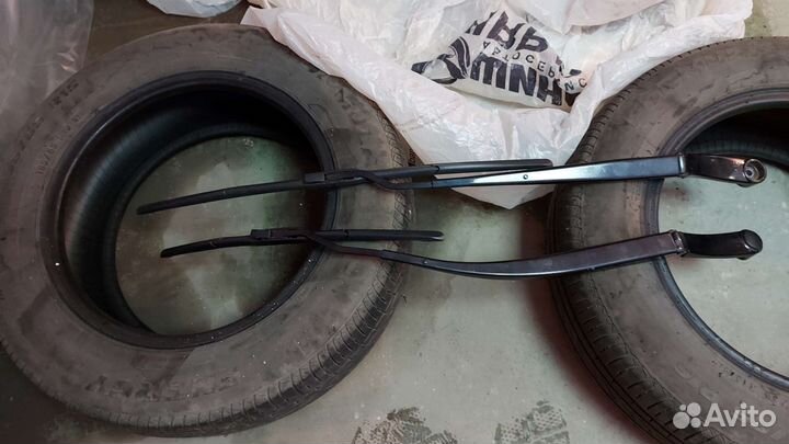 Поводки дворников Hyundai i30 FD