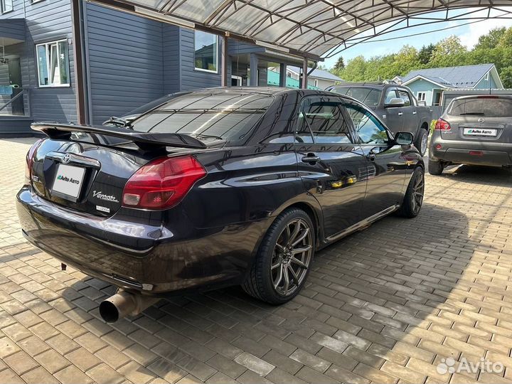 Toyota Verossa 2.0 AT, 2001, 140 000 км