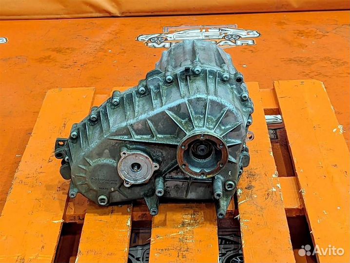 Раздаточная коробка w163 ML-class 612.963