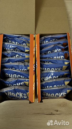 Протеиновое печенье 36 штук