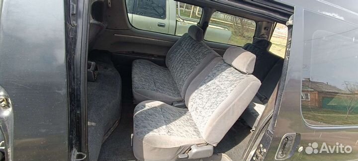 Задний мост Таун айс сr31