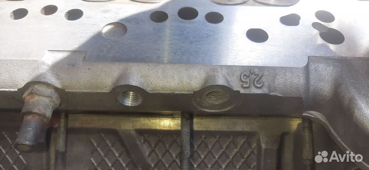 Гбц м50б25 ванос