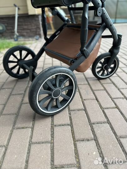 Коляска anex e type 2 в 1