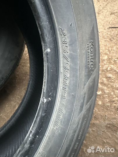 Hankook Ventus Prime 2 K115 235/55 R19 101H