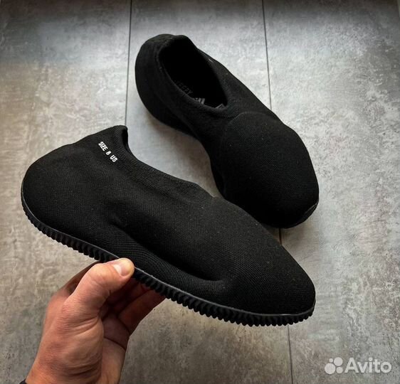 Adidas Yeezy Knit Runner Черные 36-45 Люкс