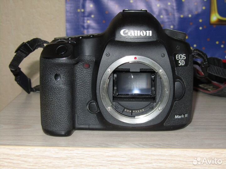 Canon 5D Mark III Body