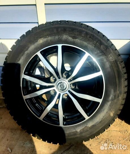 Колеса r 15 зима