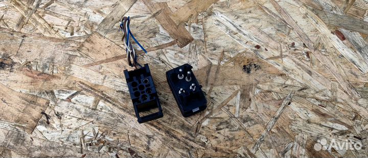 Кнопка регулировки сидений BMW E38 8366506