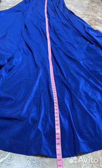 Вечернее платье