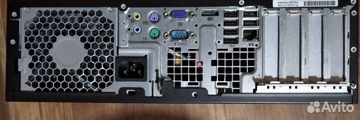 HP Compaq 8200 Elite SFF PC