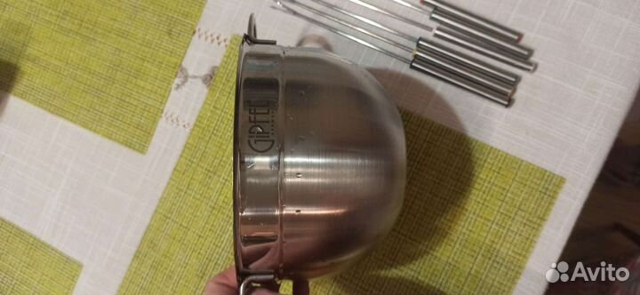 Фондюшница gipfel