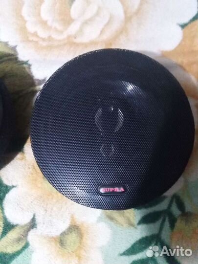 Акустические колонки